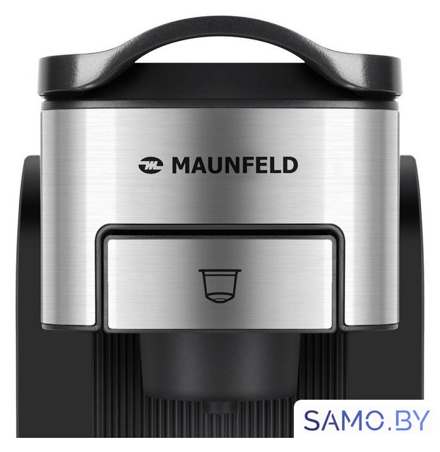 Капсульная кофеварка MAUNFELD MCCM-CM827BL - Изображение №15 — Интернет-магазин samo.by