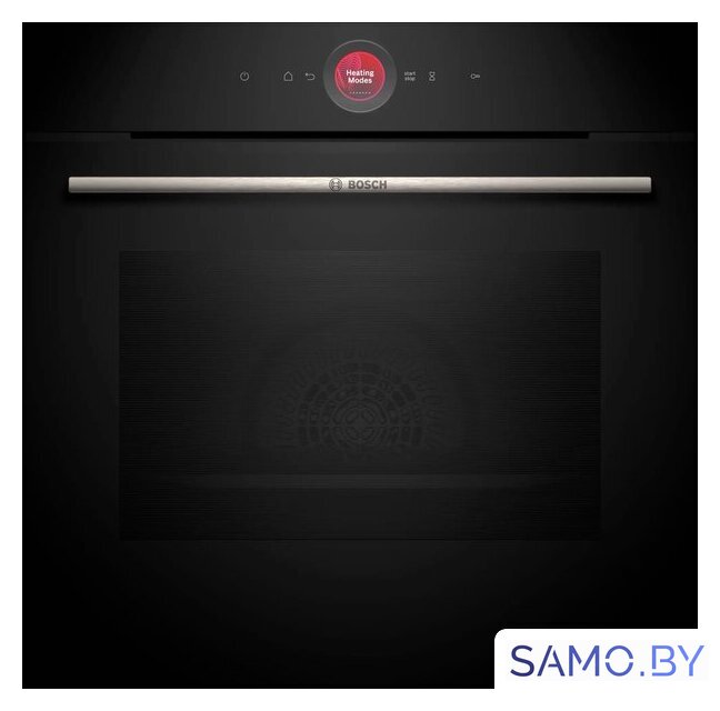 Электрический духовой шкаф Bosch Serie 8 HBG7741B1 - Изображение №1 — Интернет-магазин samo.by