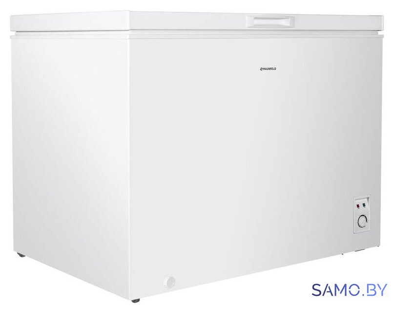 Морозильный ларь MAUNFELD MFL300W - Изображение №2 — Интернет-магазин samo.by