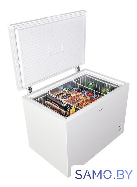 Морозильный ларь MAUNFELD MFL300W - Изображение №14 — Интернет-магазин samo.by