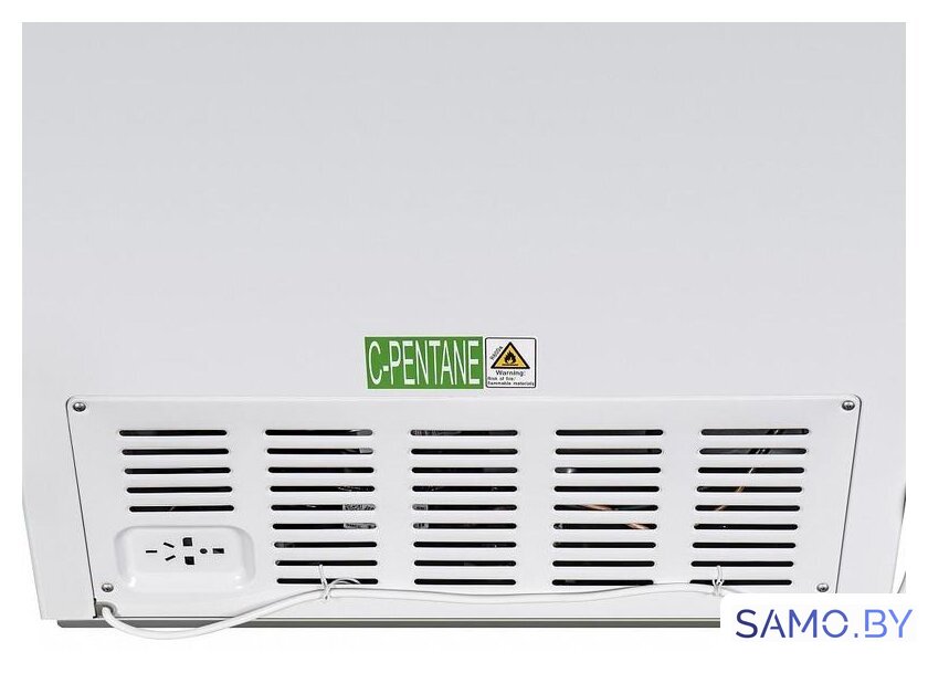 Морозильный ларь MAUNFELD MFL300W - Изображение №9 — Интернет-магазин samo.by