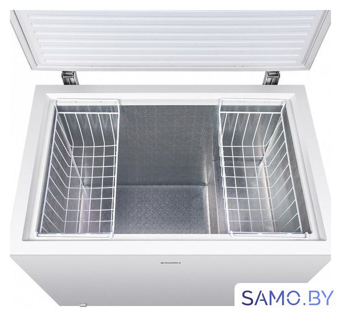 Морозильный ларь MAUNFELD MFL300W - Изображение №15 — Интернет-магазин samo.by