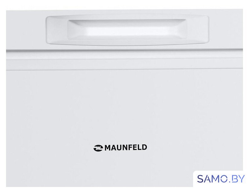 Морозильный ларь MAUNFELD MFL300W - Изображение №6 — Интернет-магазин samo.by