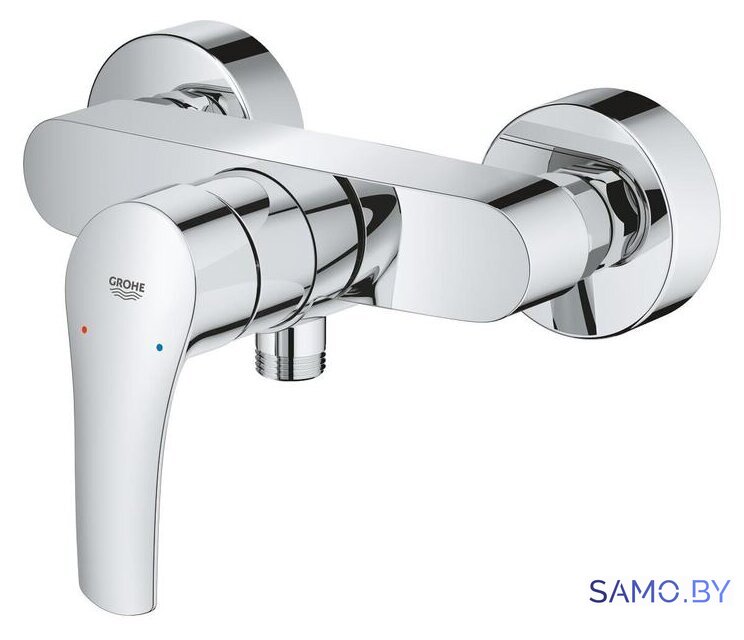Смеситель Grohe Eurosmart 33555003 - Изображение №3 — Интернет-магазин samo.by