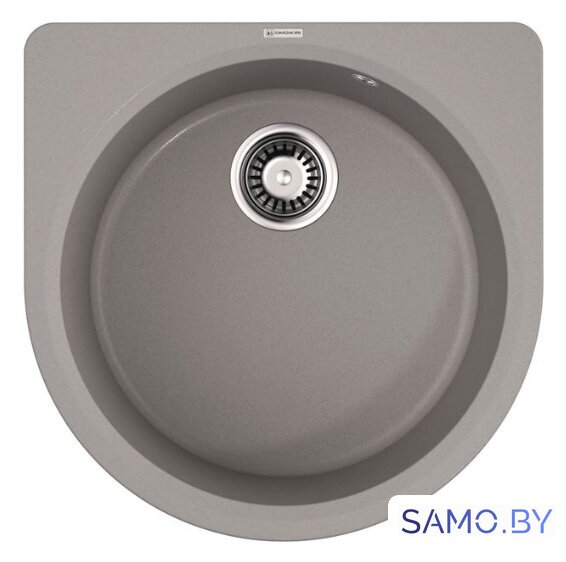 Кухонная мойка Omoikiri Akegata 51-GR - Изображение №1 — Интернет-магазин samo.by