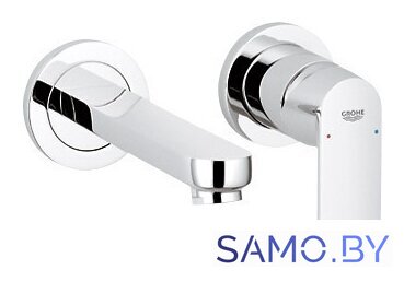 Смеситель Grohe Eurosmart Cosmopolitan 19381000 - Изображение №1 — Интернет-магазин samo.by
