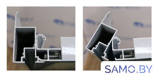Душевая кабина Niagara NG-6002-01 100x100x210 (прозрачное стекло) - Изображение №4 — Интернет-магазин samo.by