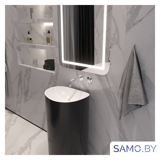 Смеситель Whitecross Y Y1216CR (хром) - Изображение №3 — Интернет-магазин samo.by