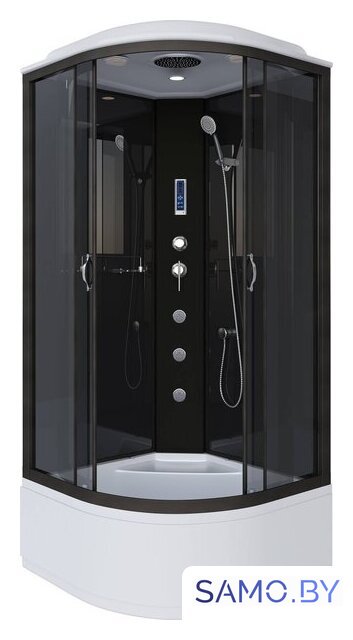 Душевая кабина Niagara NG-6508-14F 90x90x215 - Изображение №1 — Интернет-магазин samo.by