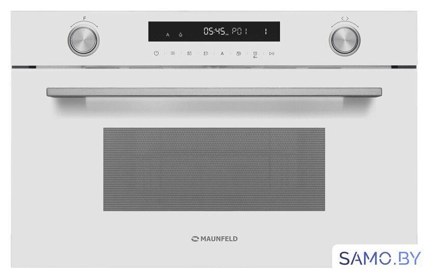 Микроволновая печь MAUNFELD MBMO349GW - Изображение №1 — Интернет-магазин samo.by