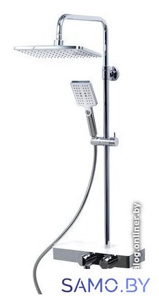 Душевая система  Wasserkraft A11301 - Изображение №1 — Интернет-магазин samo.by
