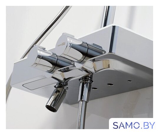 Душевая система  Wasserkraft A11301 - Изображение №13 — Интернет-магазин samo.by