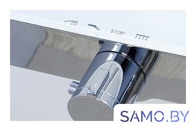 Душевая система  Wasserkraft A11301 - Изображение №11 — Интернет-магазин samo.by