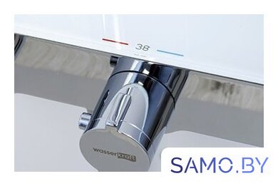 Душевая система  Wasserkraft A11301 - Изображение №12 — Интернет-магазин samo.by