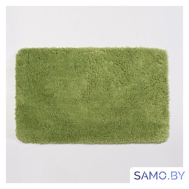 Коврик для ванной Wasserkraft Kammel BM-8306 Greenery - Изображение №1 — Интернет-магазин samo.by