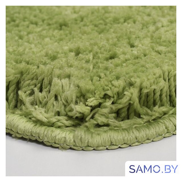 Коврик для ванной Wasserkraft Kammel BM-8306 Greenery - Изображение №3 — Интернет-магазин samo.by