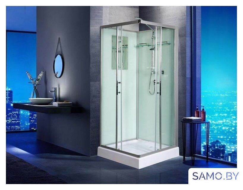 Душевая кабина WeltWasser WW500 Laine 801 - Изображение №3 — Интернет-магазин samo.by
