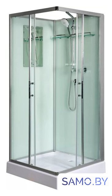 Душевая кабина WeltWasser WW500 Laine 801 - Изображение №1 — Интернет-магазин samo.by