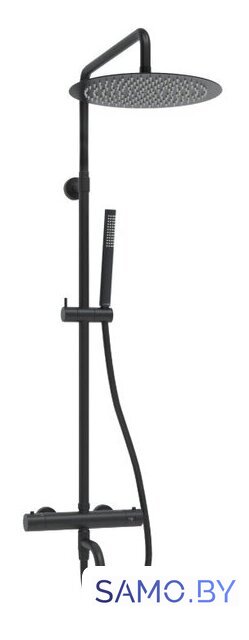 Душевая система  Wasserkraft A288.160.217.BM Thermo - Изображение №1 — Интернет-магазин samo.by