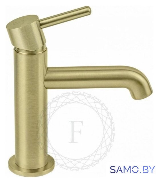 Смеситель Filarete Roun FL5020 (матовое золото) - Изображение №11 — Интернет-магазин samo.by