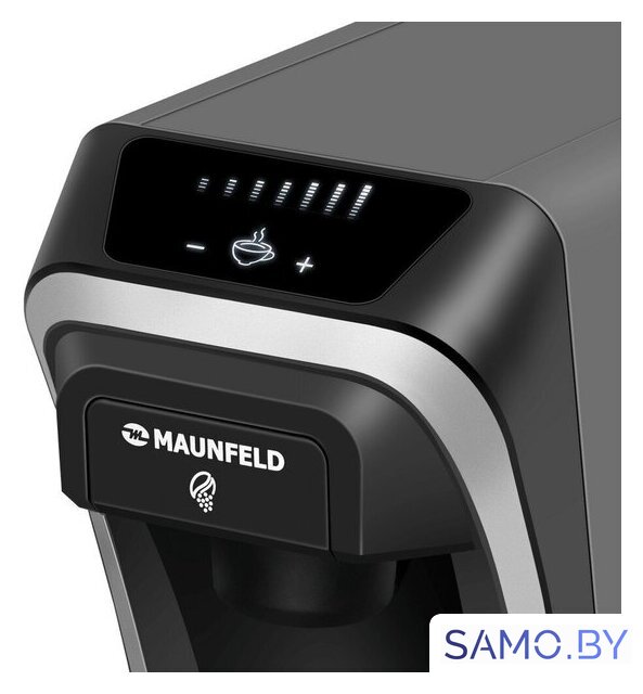 Капсульная кофеварка MAUNFELD MCCM-CM823GR - Изображение №13 — Интернет-магазин samo.by
