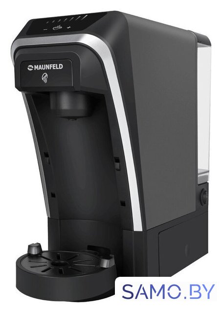 Капсульная кофеварка MAUNFELD MCCM-CM823GR - Изображение №1 — Интернет-магазин samo.by