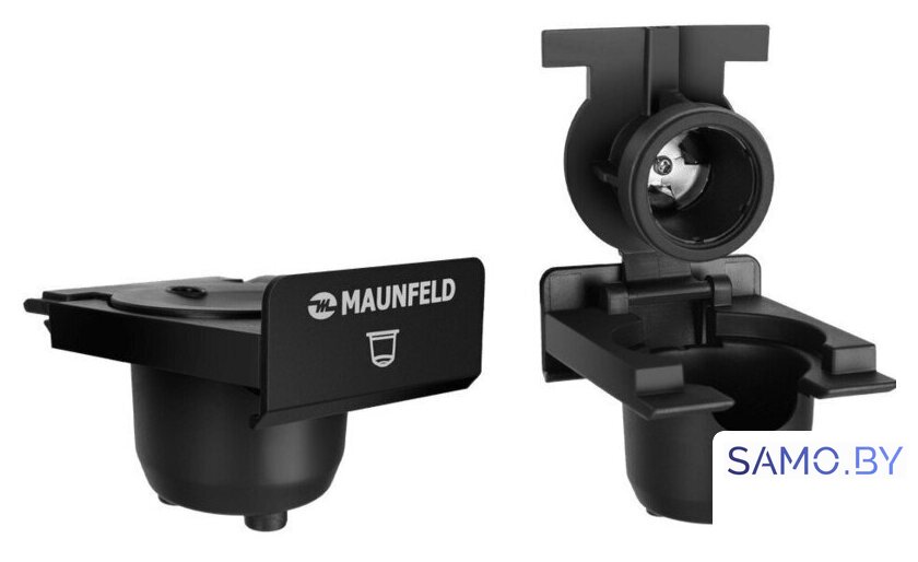 Капсульная кофеварка MAUNFELD MCCM-CM823GR - Изображение №14 — Интернет-магазин samo.by