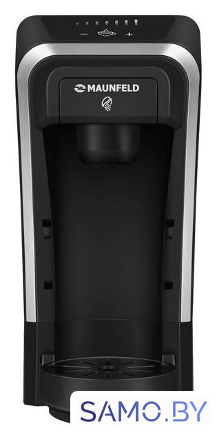 Капсульная кофеварка MAUNFELD MCCM-CM823GR - Изображение №8 — Интернет-магазин samo.by