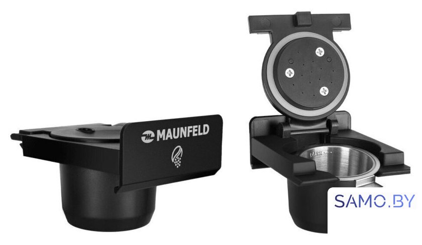 Капсульная кофеварка MAUNFELD MCCM-CM823GR - Изображение №15 — Интернет-магазин samo.by