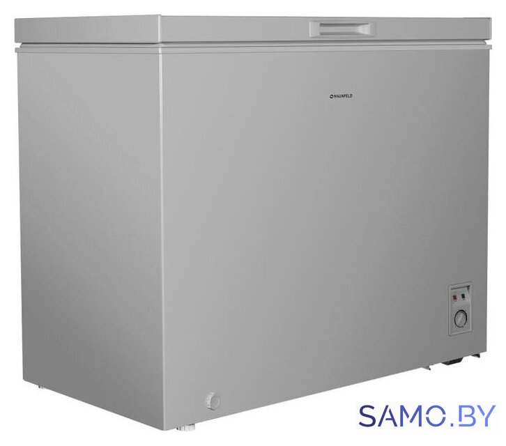 Морозильный ларь MAUNFELD MFL200GR - Изображение №2 — Интернет-магазин samo.by