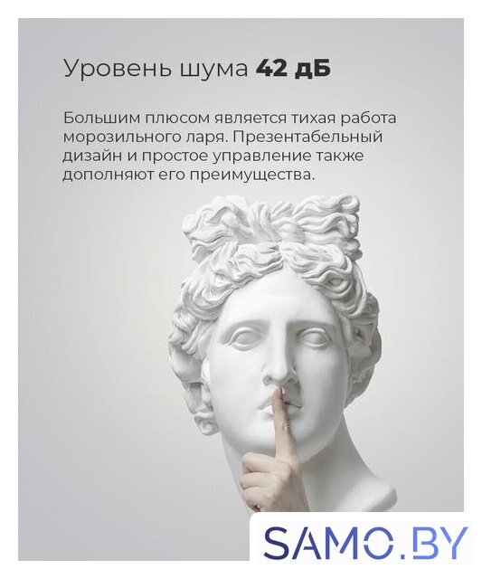 Морозильный ларь MAUNFELD MFL200GR - Изображение №22 — Интернет-магазин samo.by