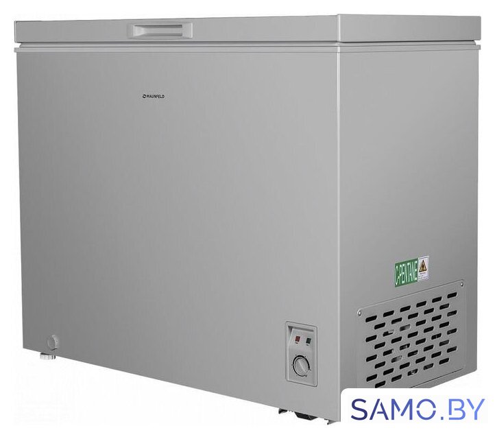 Морозильный ларь MAUNFELD MFL200GR - Изображение №4 — Интернет-магазин samo.by