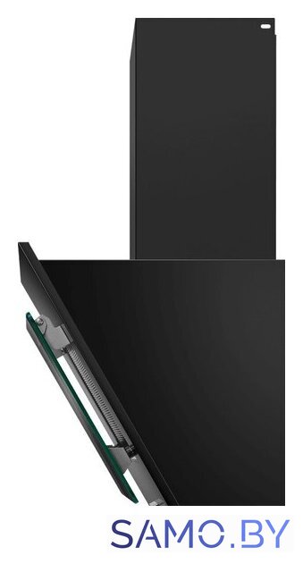 Кухонная вытяжка MAUNFELD Tower 50 (черный) - Изображение №5 — Интернет-магазин samo.by