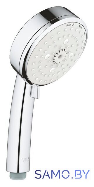Душевая система  Grohe New Tempesta Cosmopolitan System 200 26453001 - Изображение №3 — Интернет-магазин samo.by