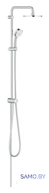 Душевая система  Grohe New Tempesta Cosmopolitan System 200 26453001 - Изображение №1 — Интернет-магазин samo.by