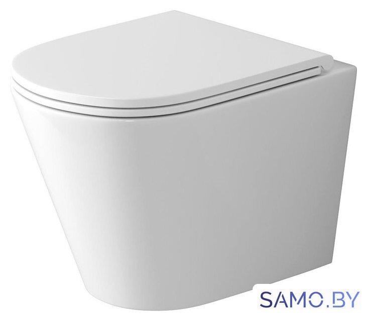 Унитаз подвесной Grossman GR-4478SQ - Изображение №1 — Интернет-магазин samo.by