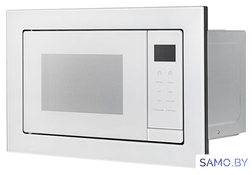 Микроволновая печь ZorG MIO211 S (белый) - Изображение №2 — Интернет-магазин samo.by