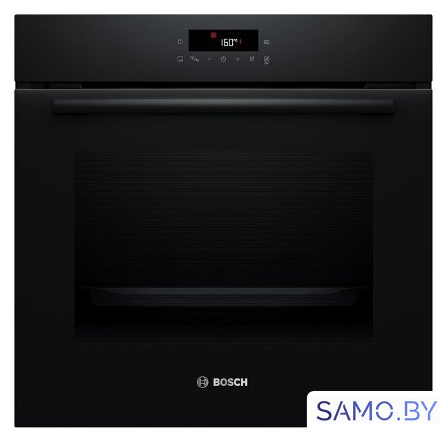 Электрический духовой шкаф Bosch Serie 2 HBA571BB4 - Изображение №1 — Интернет-магазин samo.by