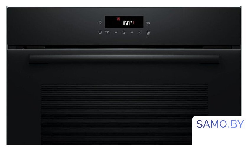 Электрический духовой шкаф Bosch Serie 2 HBA571BB4 - Изображение №2 — Интернет-магазин samo.by
