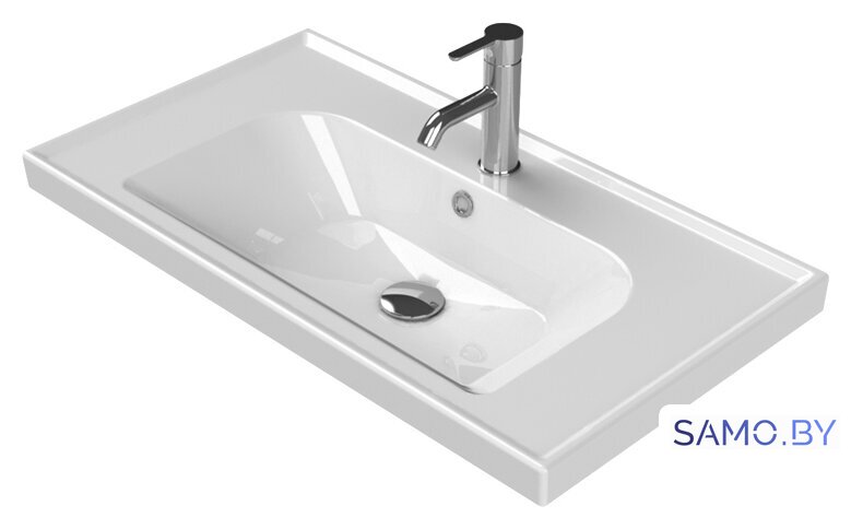 Умывальник CeraStyle Frame VB015M22U00 - Изображение №1 — Интернет-магазин samo.by