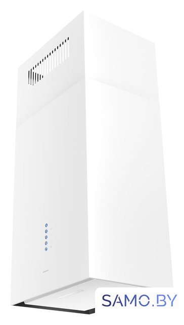 Кухонная вытяжка MAUNFELD Bath Plus 402IL (белый) - Изображение №1 — Интернет-магазин samo.by