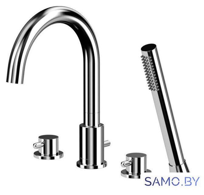 Смеситель Whitecross Y Y1232CR (хром) - Изображение №1 — Интернет-магазин samo.by