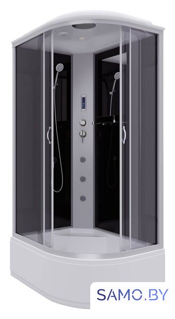 Душевая кабина Niagara NG-2510-14LF 120x80x215 - Изображение №1 — Интернет-магазин samo.by