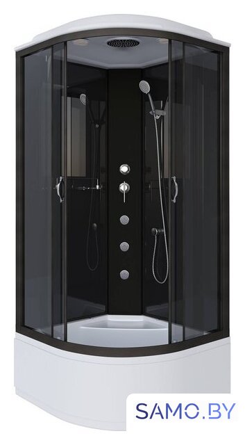 Душевая кабина Niagara NG-6508-14G 90x90x215 - Изображение №1 — Интернет-магазин samo.by