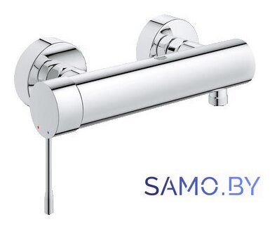 Смеситель Grohe Essence New 33636001 (хром) - Изображение №1 — Интернет-магазин samo.by