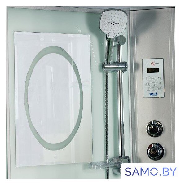 Душевая кабина WeltWasser WW500 Laine 1214 - Изображение №4 — Интернет-магазин samo.by