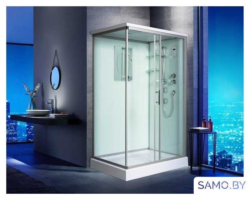 Душевая кабина WeltWasser WW500 Laine 1214 - Изображение №2 — Интернет-магазин samo.by