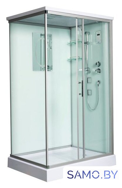 Душевая кабина WeltWasser WW500 Laine 1214 - Изображение №1 — Интернет-магазин samo.by