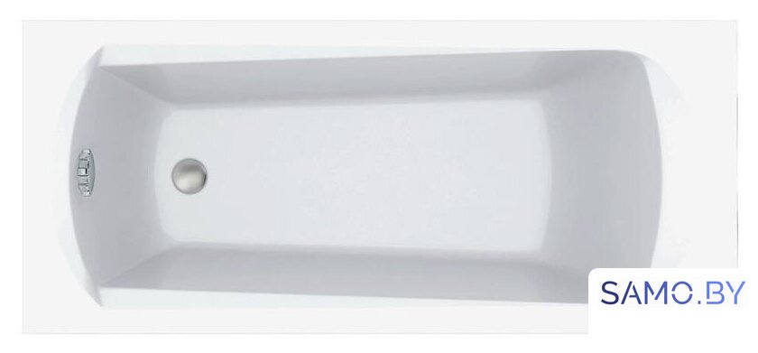 Ванна Bonito Home Selena 170x70 (с ножками) - Изображение №1 — Интернет-магазин samo.by