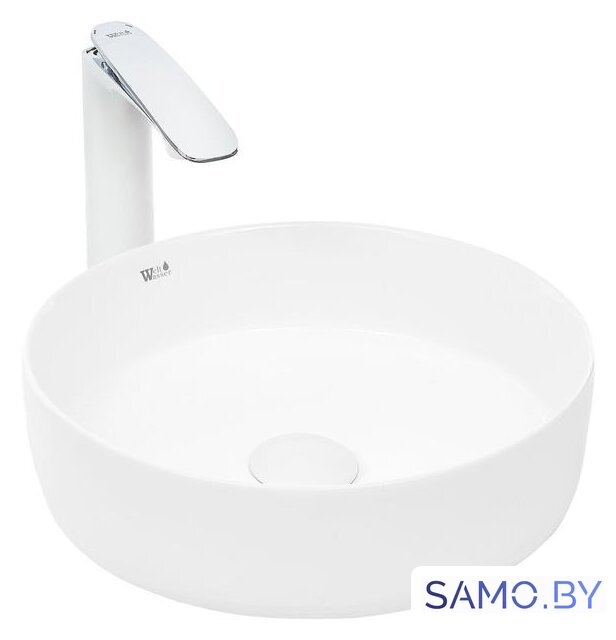 Умывальник WeltWasser Elbach 3134 MW - Изображение №1 — Интернет-магазин samo.by